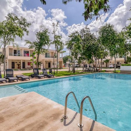 Selvanova Coto 4B, Villa Flamingos 437F Playa del Carmen Exteriér fotografie