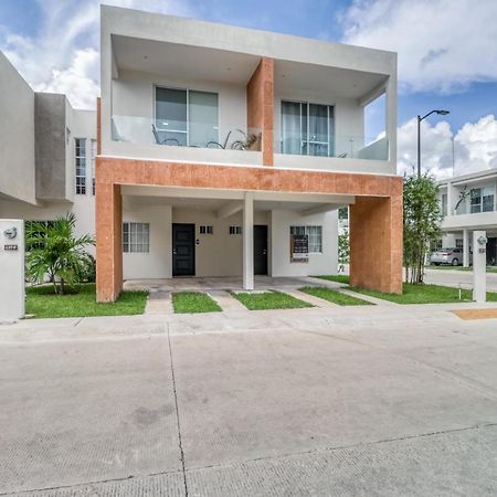 Selvanova Coto 4B, Villa Flamingos 437F Playa del Carmen Exteriér fotografie