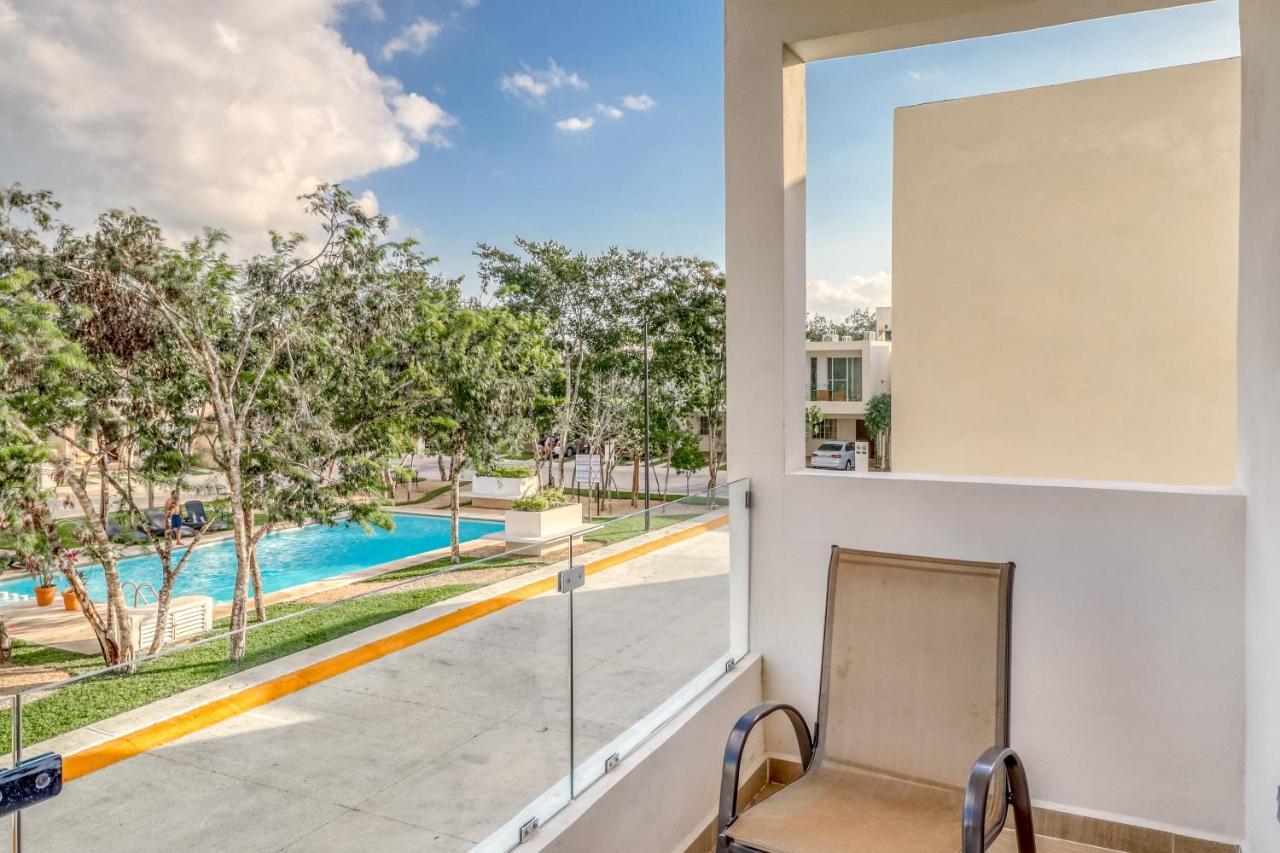 Selvanova Coto 4B, Villa Flamingos 437F Playa del Carmen Exteriér fotografie