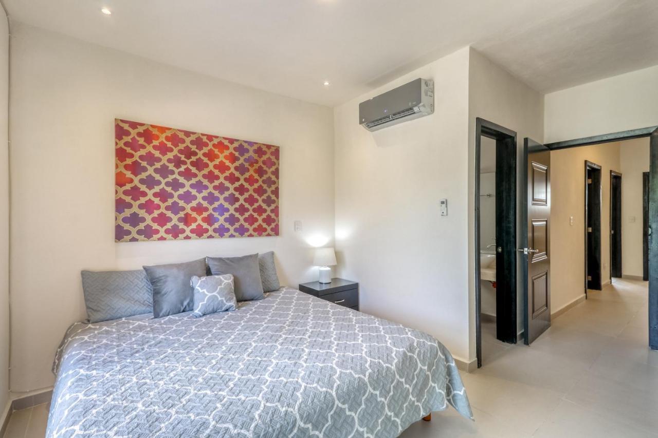 Selvanova Coto 4B, Villa Flamingos 437F Playa del Carmen Exteriér fotografie