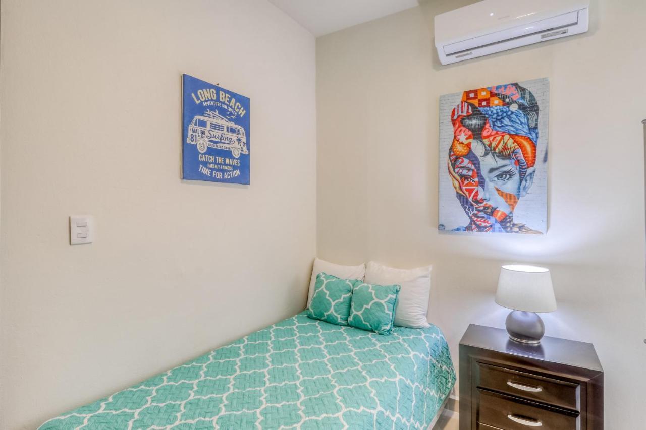 Selvanova Coto 4B, Villa Flamingos 437F Playa del Carmen Exteriér fotografie