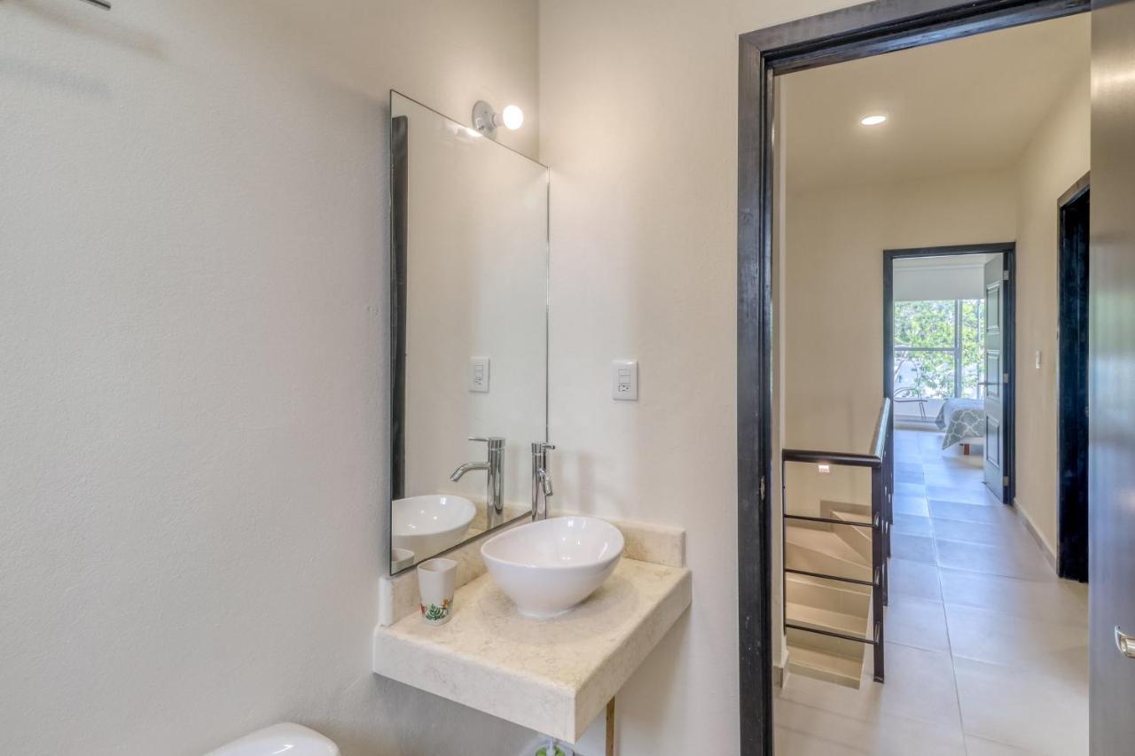 Selvanova Coto 4B, Villa Flamingos 437F Playa del Carmen Exteriér fotografie